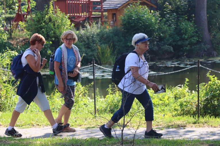 IV Żuławska Pielgrzymka Piesza od Ujścia Wisły do Gietrzwałdu.