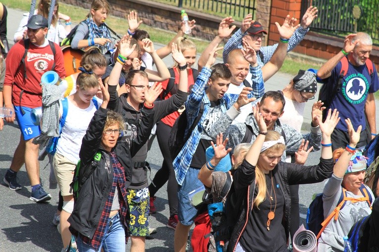 Pielgrzymka. Ósmy dzień drogi (część 2)