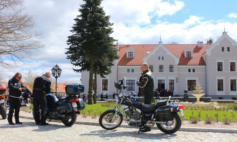 IV Papieski Zlot Motocyklowo-Samochodowy
