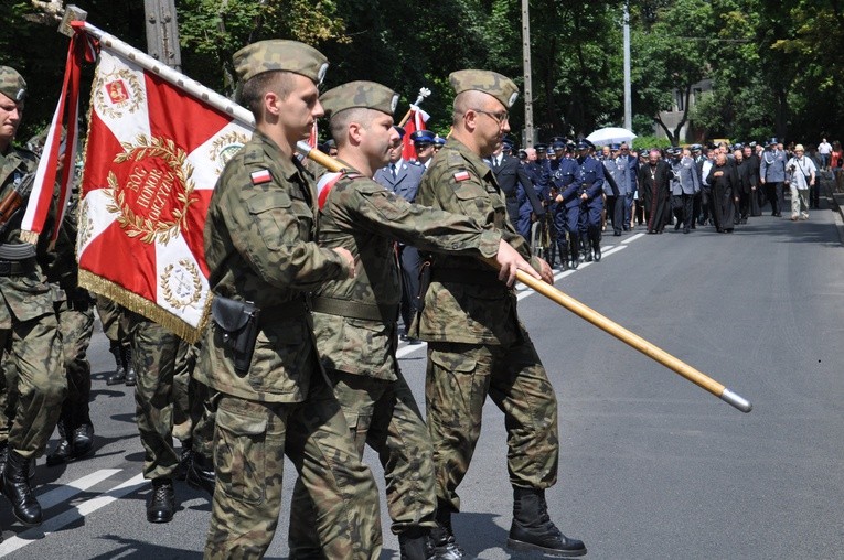 Święto policji w Płocku