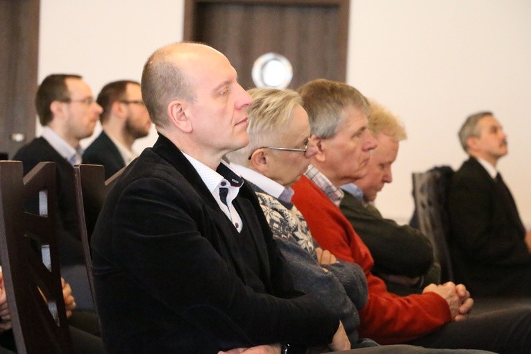 Rekolekcje nadzywczajnych szafarzy Komunii św. Część 2