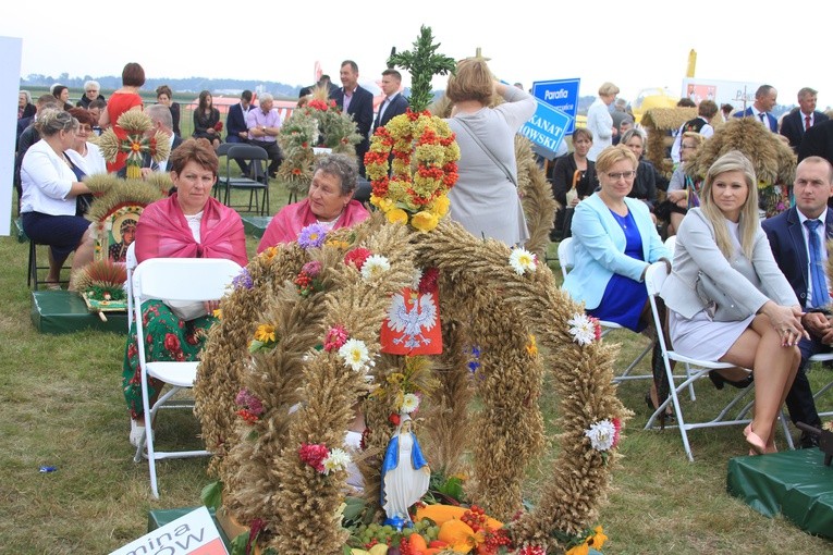 Dożynki diecezjalne. Część 2