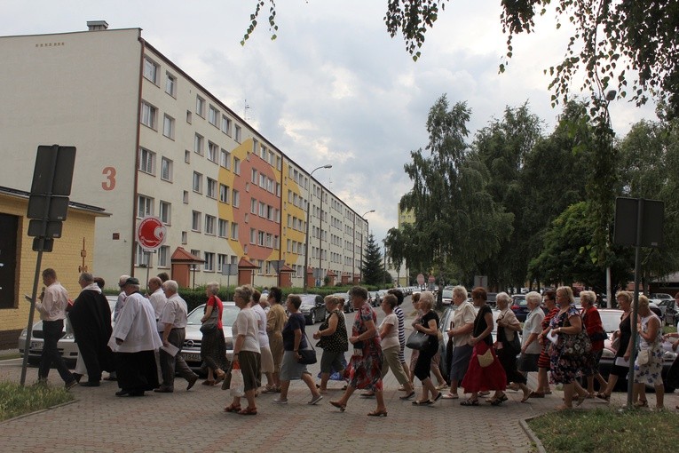 Droga krzyżowa w intencji trzeźwości