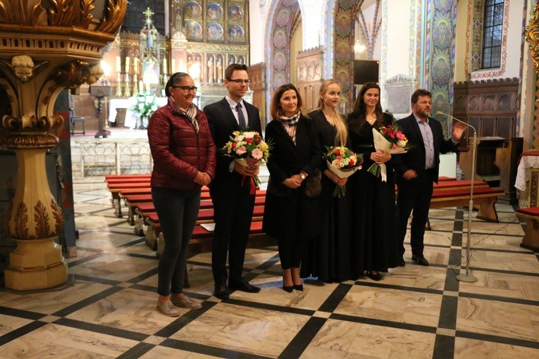 III Ciechanowskie Wieczory Organowe. Koncert maryjny
