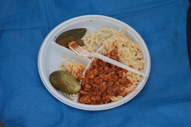 Ósmy dzień pielgrzymki