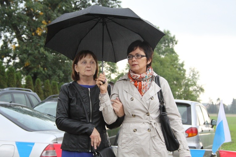 Ciachcin. Nawiedzenie w parafii św. Stanisława BM