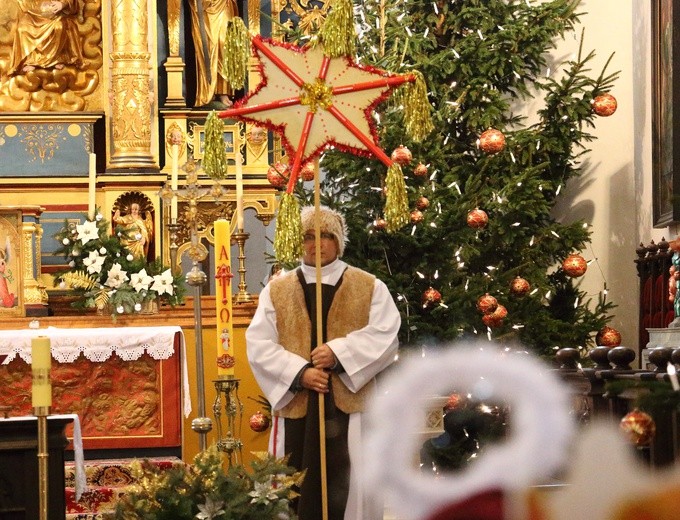 Orszak Trzech Króli - Nowy Staw