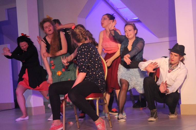 Premiera Teatru Trzeciego