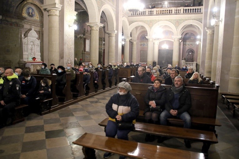 Płock. Barbórka wodniaków