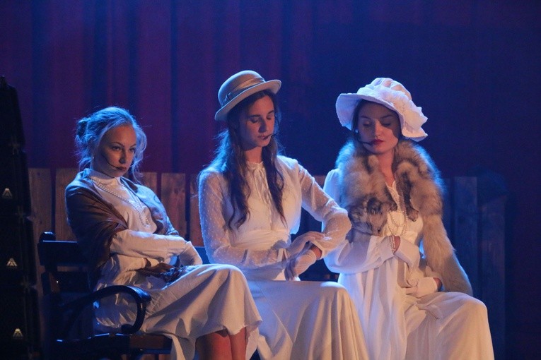 Musical w Makowie Mazowieckim