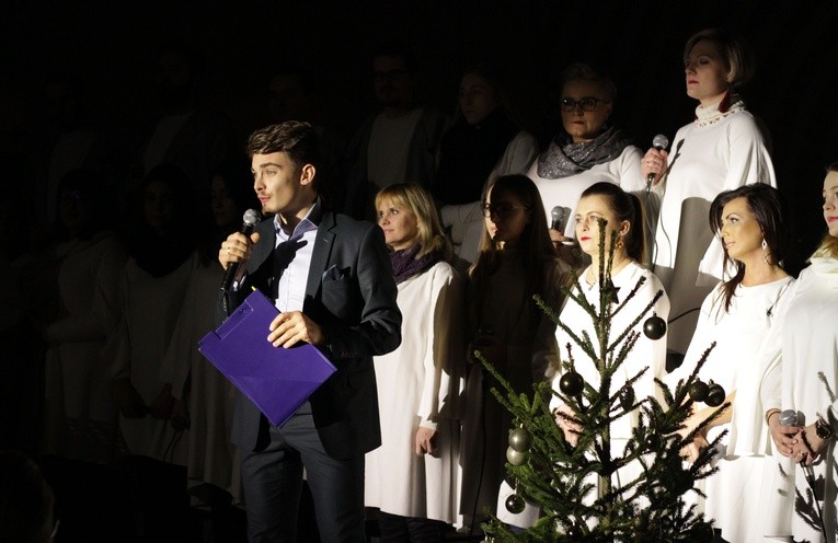 Koncert w Stanisławówce