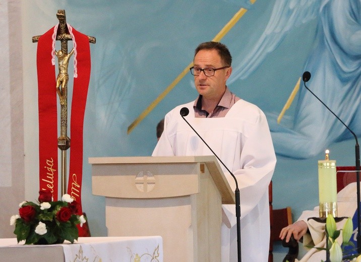 30-lecie posługi biskupa Józefa Wysockiego