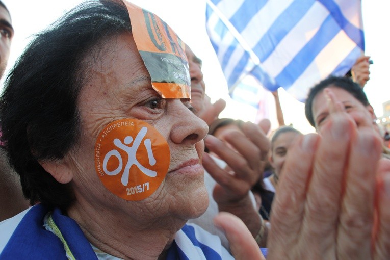 Eksperci z USA: Grexit mógłby umocnić strefę euro