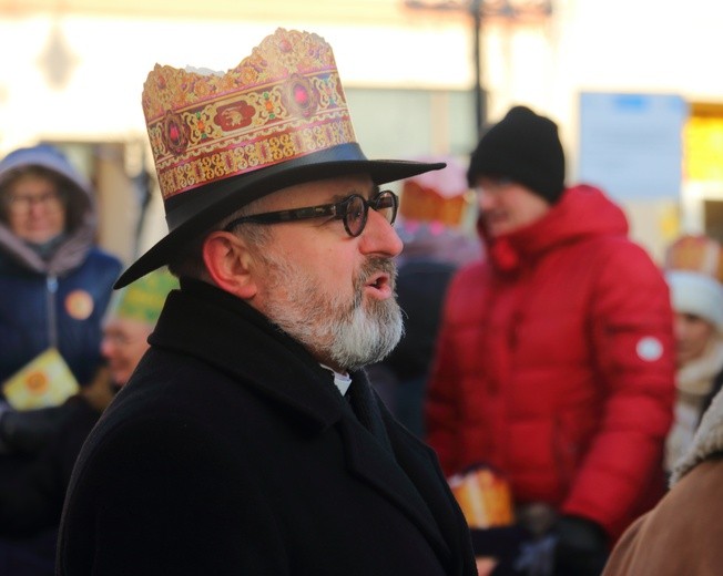 Sztum - Orszak Trzech Króli 2019