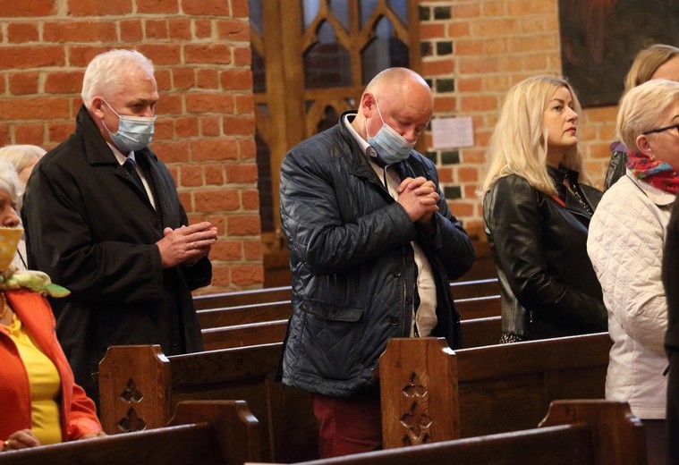 Święcenia kapłańskie Daniela Kurowskiego