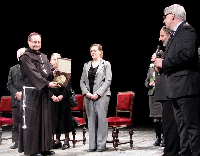 Albertiana 2015 i wręczenie Medali św. Brata Alberta