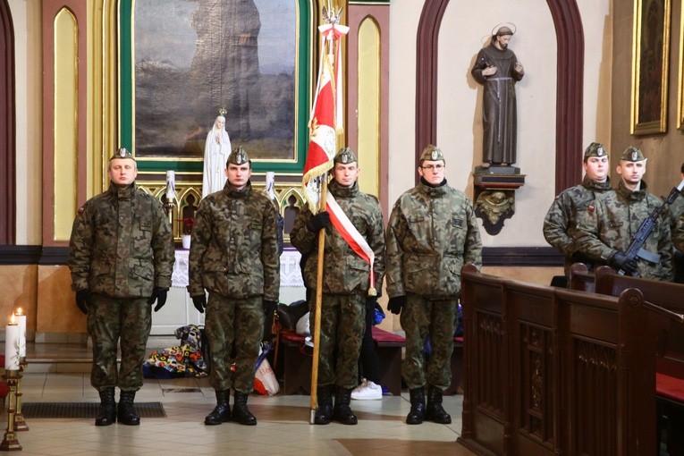Obchody Dnia Pamięci Żołnierzy Wyklętych