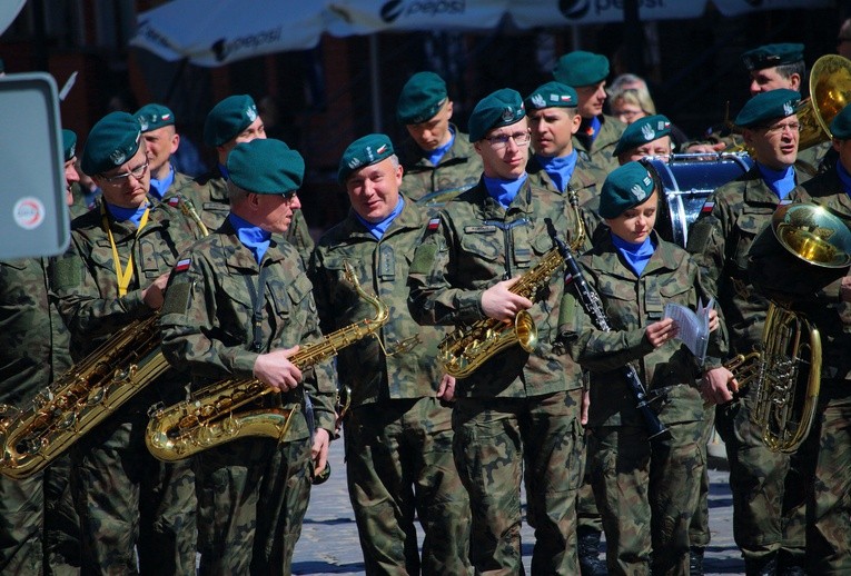 Elbląg - Święto Flagi 