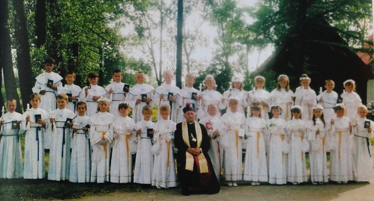 50 lat parafii w Cieplicach