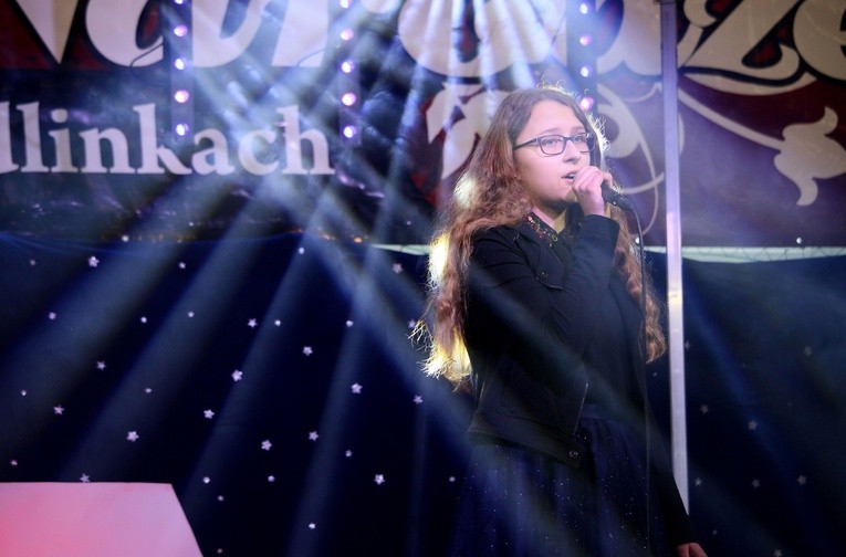 Sadlinki - festiwal kolęd i pastorałek 