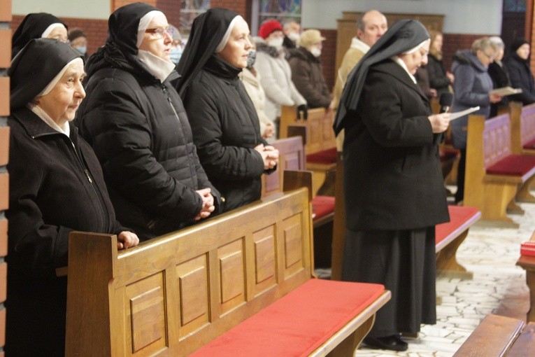 Mława. Obchody ku czci bł. Bolesławy Lament