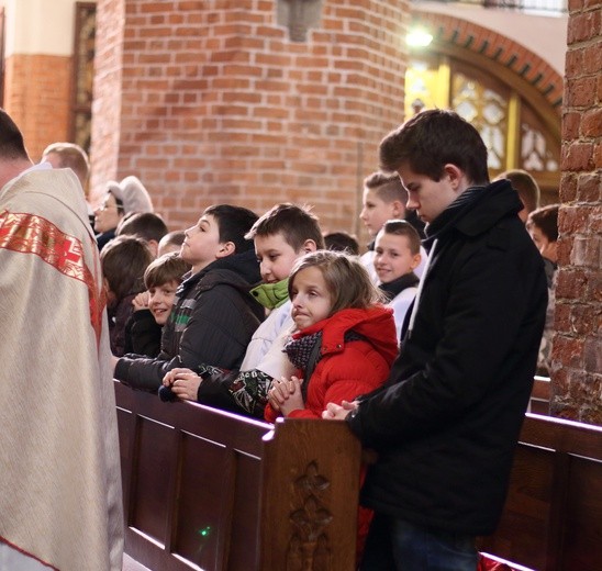 Powrócić do daru święceń