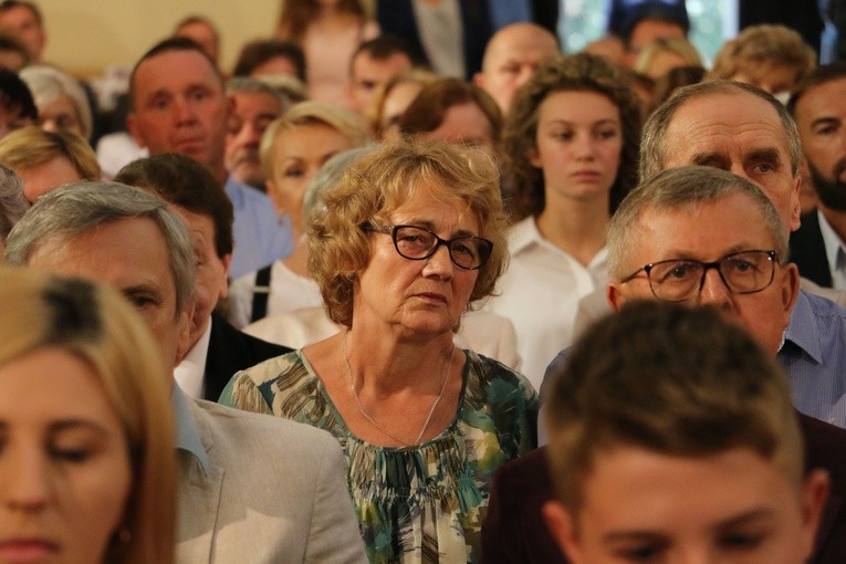 50 lat bazyliki w Czerwińsku