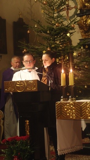 Dzwon Jan Paweł II w kościele św. Krzyża