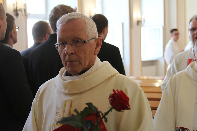 Złoty jubileusz kapłaństwa