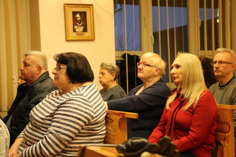 Obchody Dnia Chorego w Ciechanowie. Dzień 1