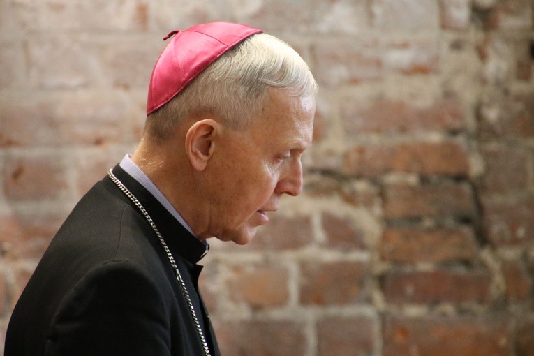 Płock. Wręczenie nominacji proboszczowskich