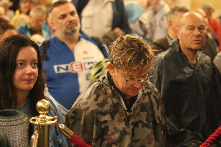 Pielgrzymka 2019. Wejście na Jasną Górę - część I