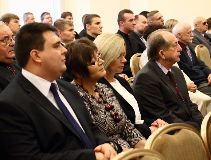 Inauguracja Roku Akademickiego WSD DE 