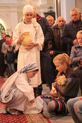 Niedziela misyjna w Krasnem