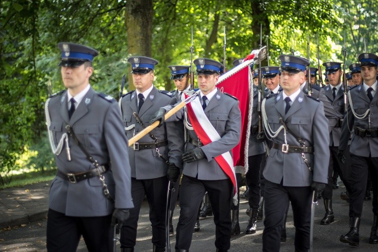 Wojewódzkie Święto Policji