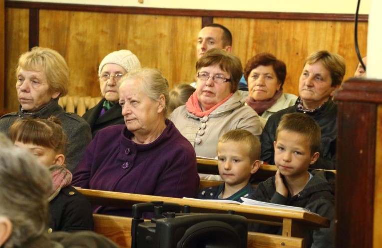 Drulity - uroczystości 3 maja