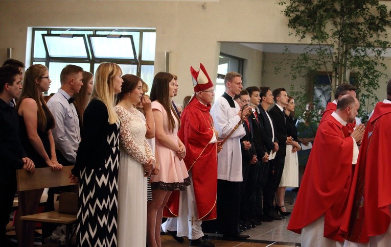 Elbląg - parafia św. Rafała Kalinowskiego