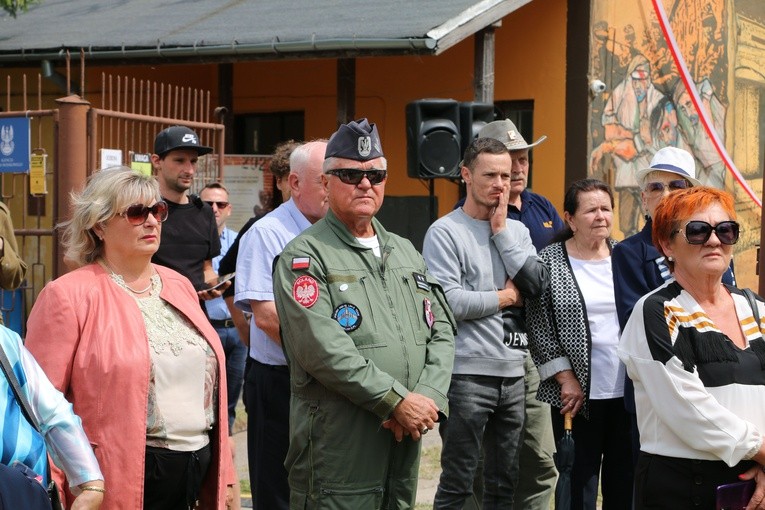 Pomiechówek. Uroczystości w Forcie III