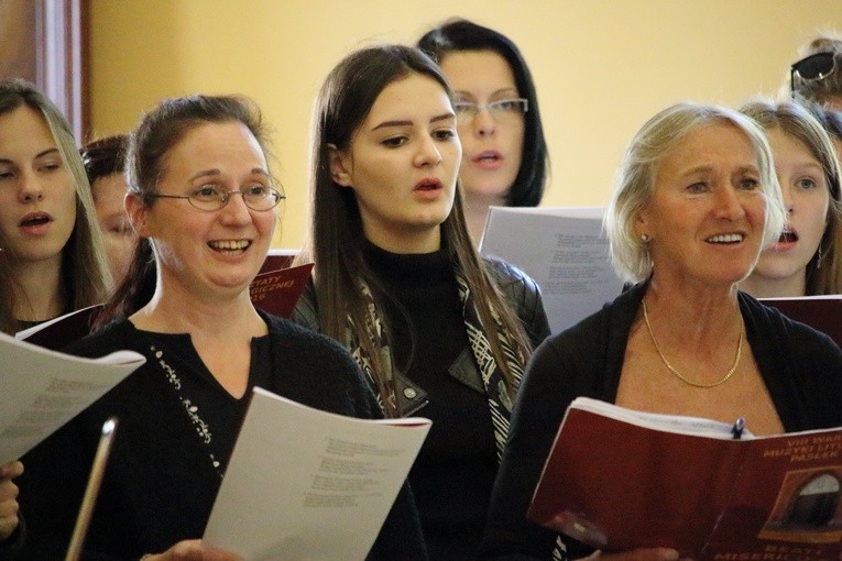 Pasłęk - VIII Warsztaty Muzyki Liturgicznej