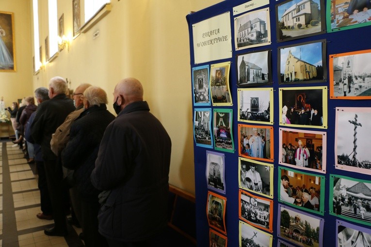 Gąsocin. Uroczystości jubileuszowe