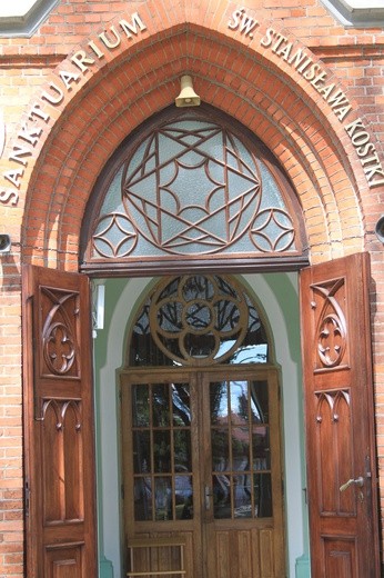 Rostkowo św. Stanisława Kostki