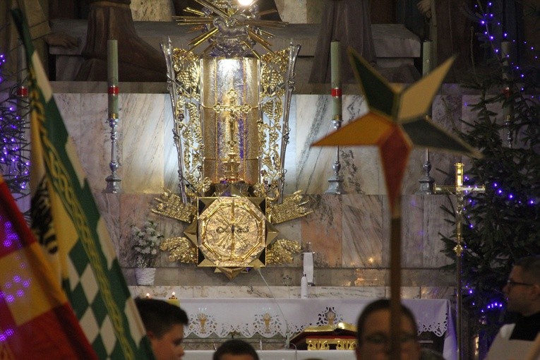 Nasielsk. Orszak Trzech Króli