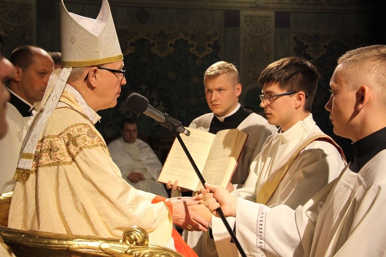 Święcenia kapłańskie A.D. 2018