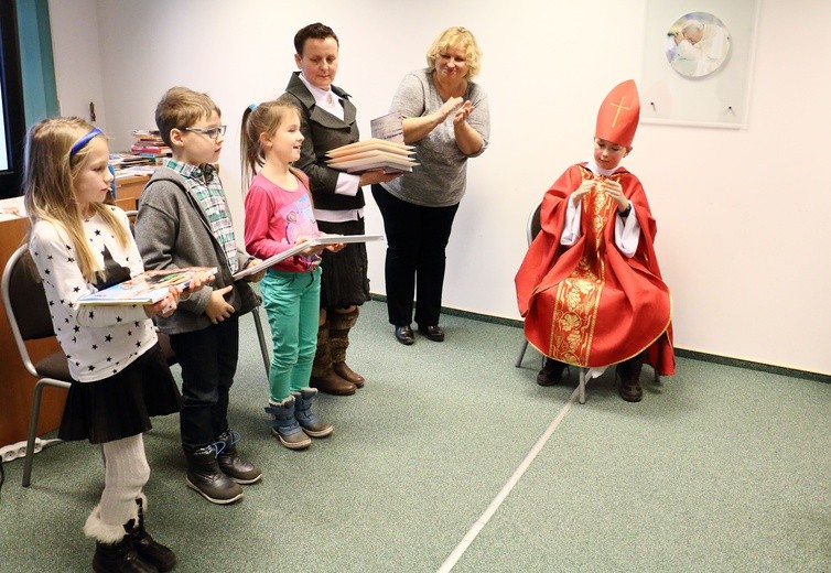 Poznać św. Mikołaja