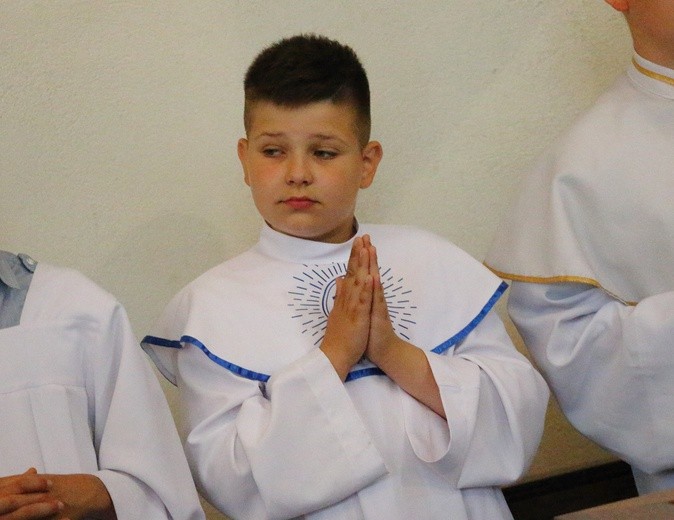 XI Festiwal Pieśni Religijnej - Kmiecin