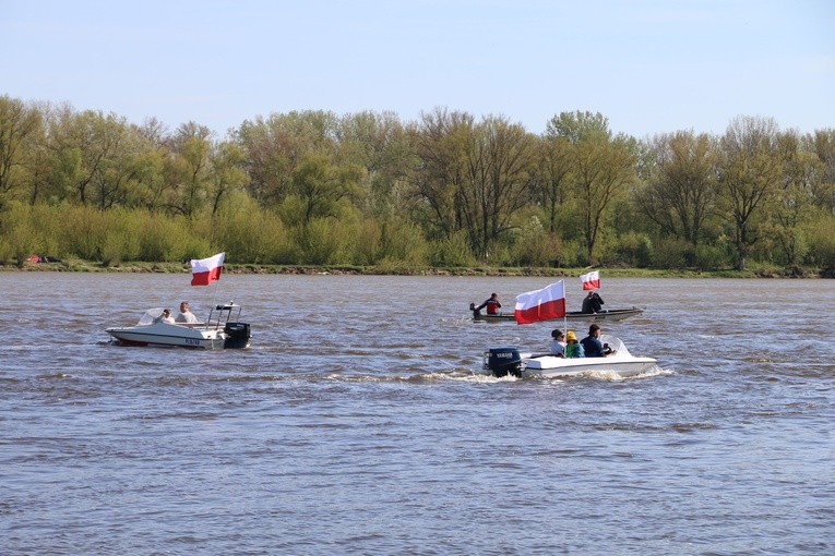 Czerwiński Różaniec Wiślany