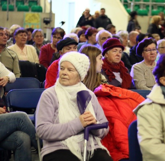 Rekolekcje z Jude Antoine