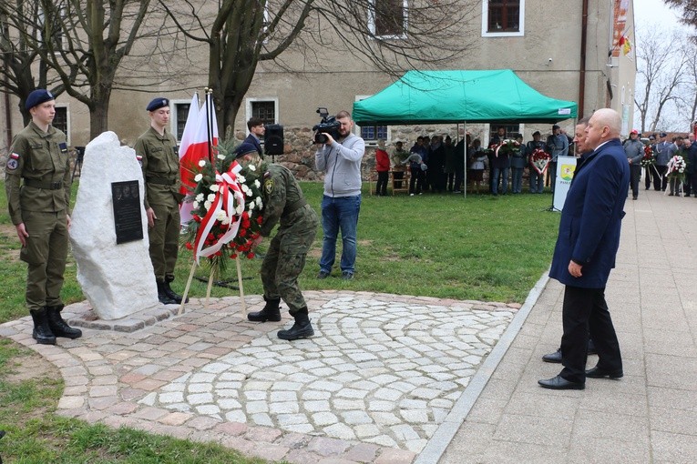 Obchody rocznicy zbrodni katyńskiej