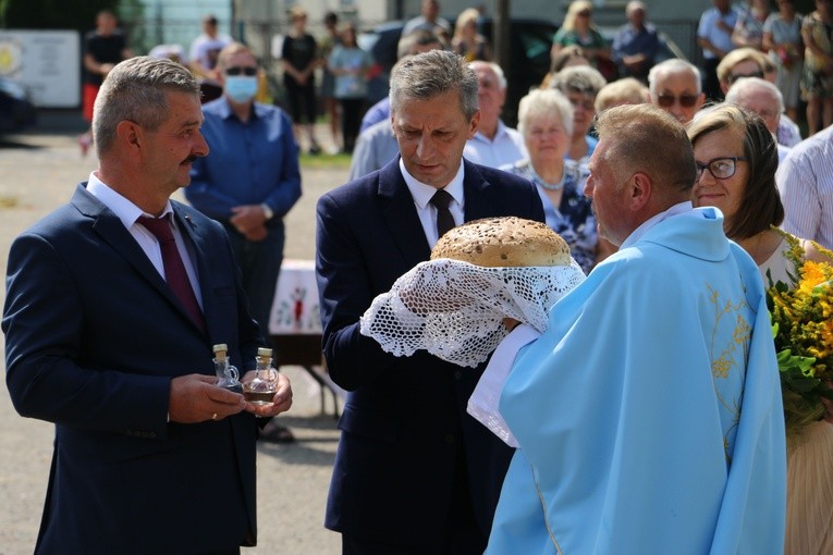Joniec. Uroczystości patriotyczne