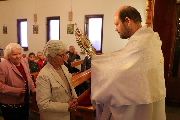 Program Siewca - parafia w Kamieńcu